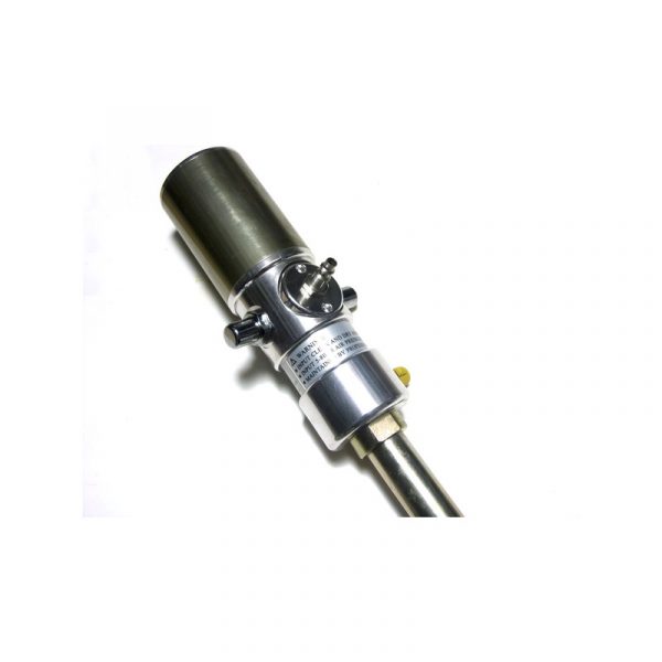 Pneumatikus zsírzópumpa