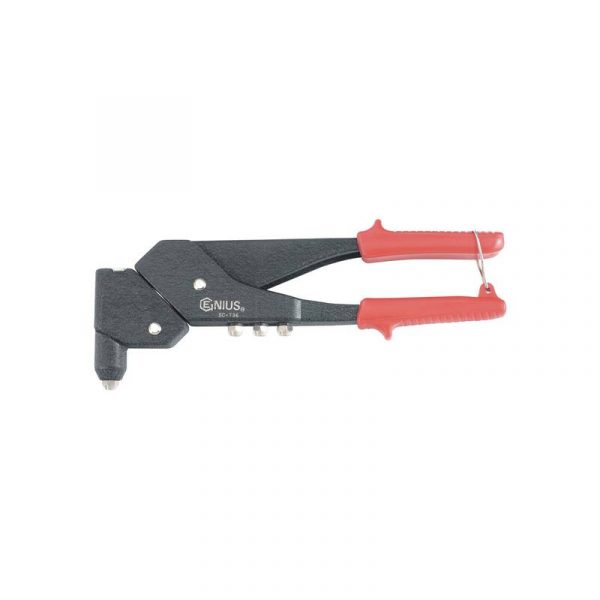 Popszegecshúzó fogó forgatható fejjel