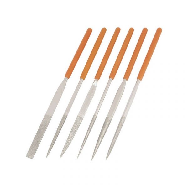 Tűreszelő készlet