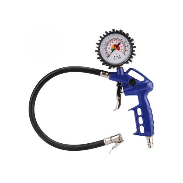 Gumiabroncs fúvató pisztoly