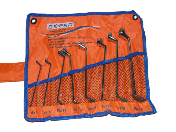 Csillagkulcs készlet