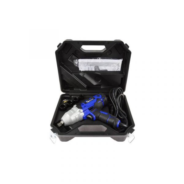 Elektromos ütvecsavarozó készlet