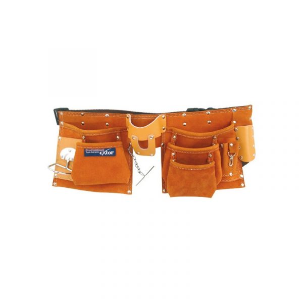 Szerszámtartó öv sok zsebes