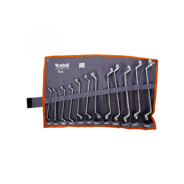 Csillagkulcs készlet