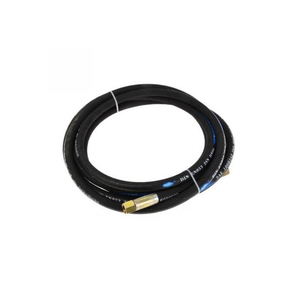 Zsírzótömlő pneumatikus zsírzóhoz