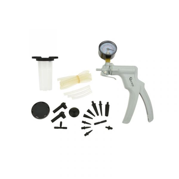 Féklégtelenítő vákuumpumpa