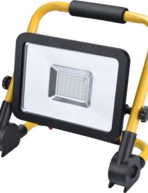 LED lámpa hordozható reflektor