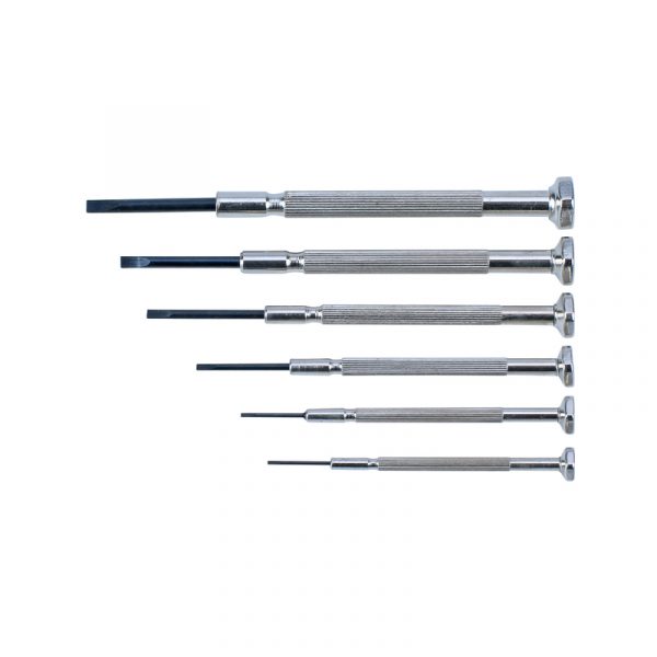 Precíziós műszerész csavarhúzó készlet