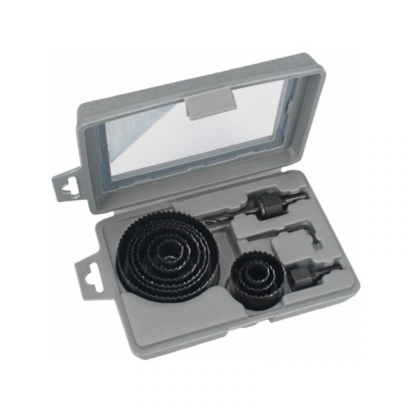 Körkivágó készlet