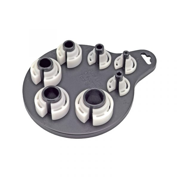 Üzemanyag és légkondicionáló cső bontó készlet