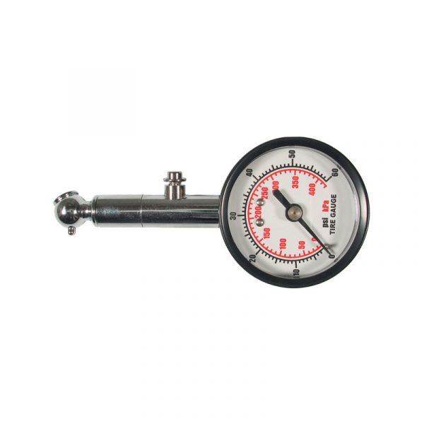 Gumiabroncs nyomásmérő