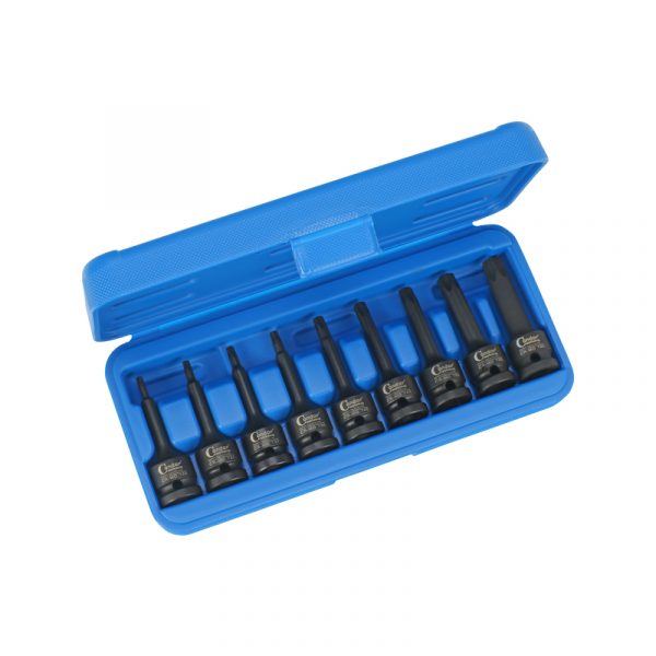 Torx légkulcsfej készlet