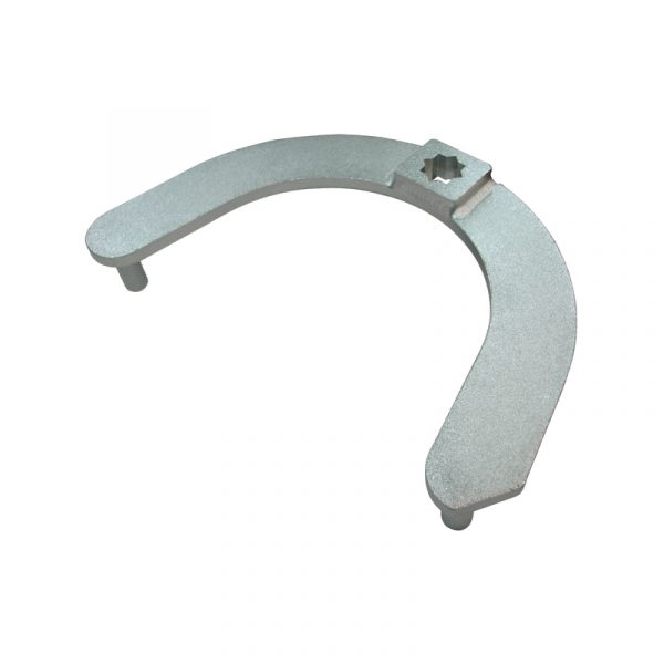 Feszítő kulcs generátorhoz