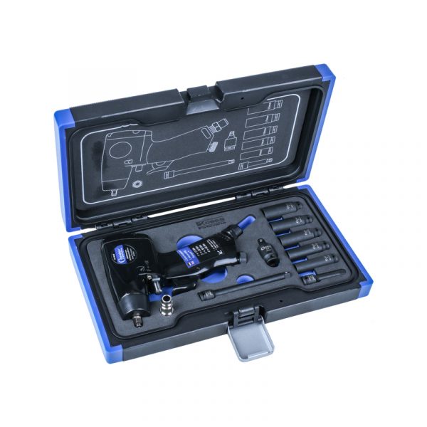 Pneumatikus izzítógyertya kiszedő