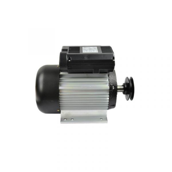 Kompresszor villanymotor