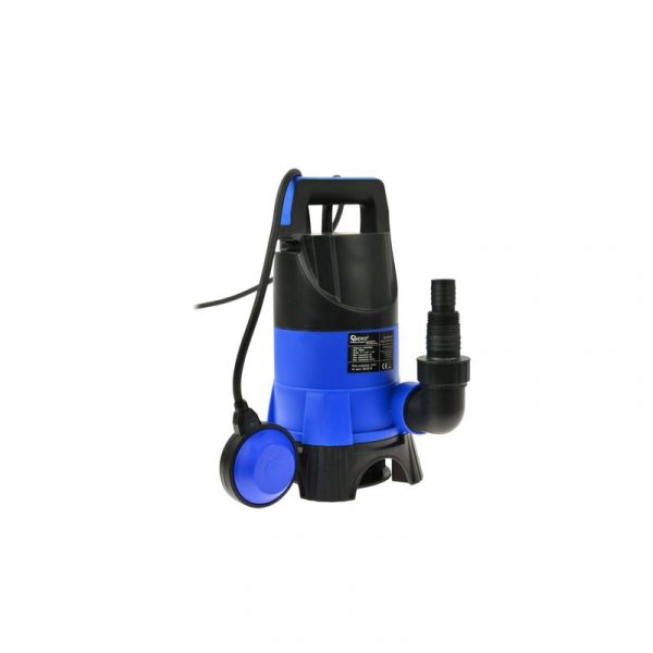 Műanyag szennyvíz szivattyú