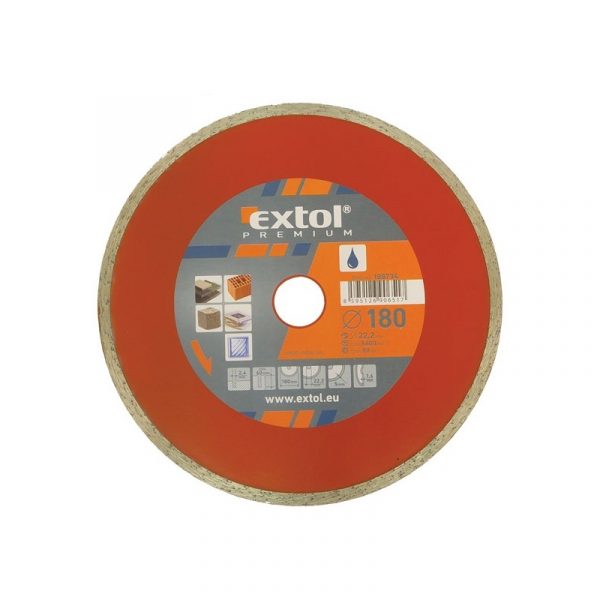 Gyémántvágó korong csempevágáshoz