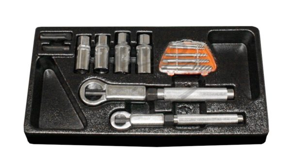 Csavareltávolító készlet fiókmodul