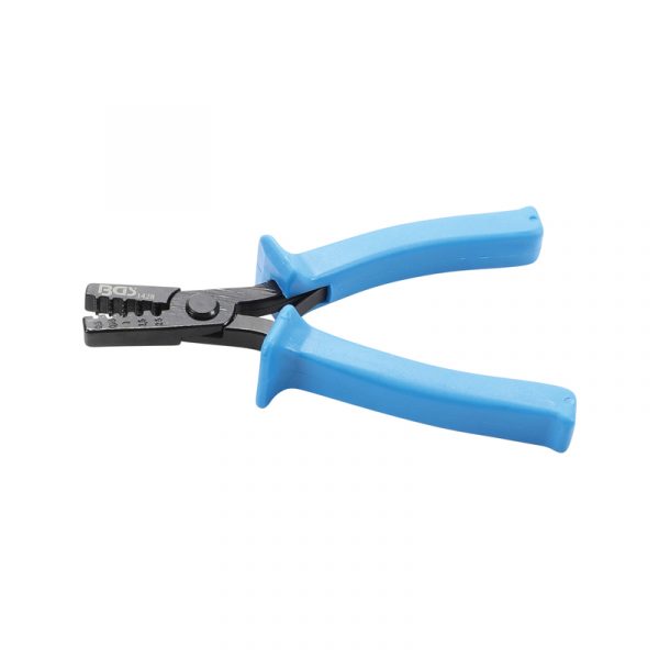 Érvéghüvely fogó