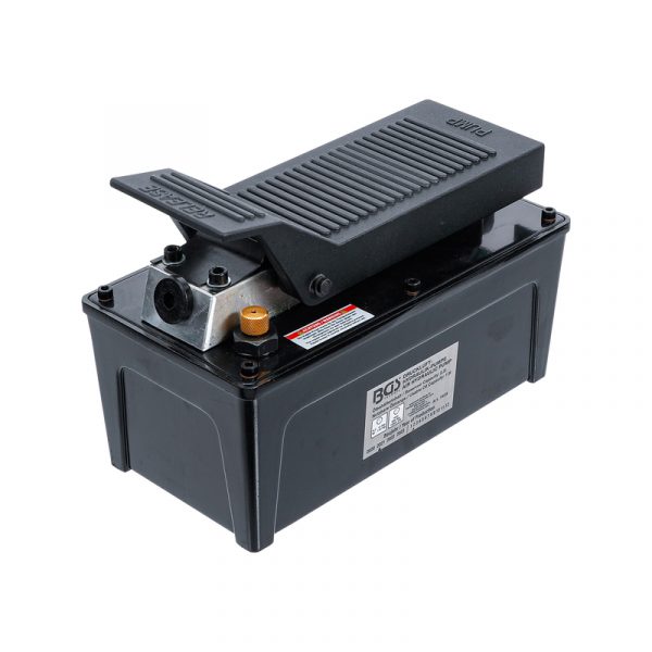 Pneumatikus hidraulikus pumpa