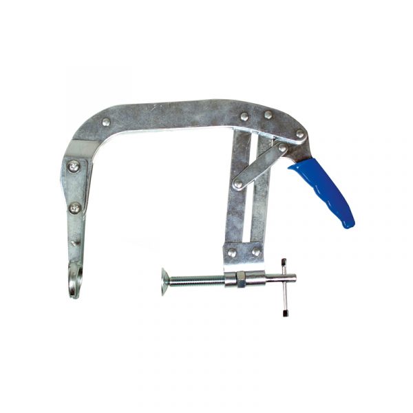 Szeleprugó összenyomó