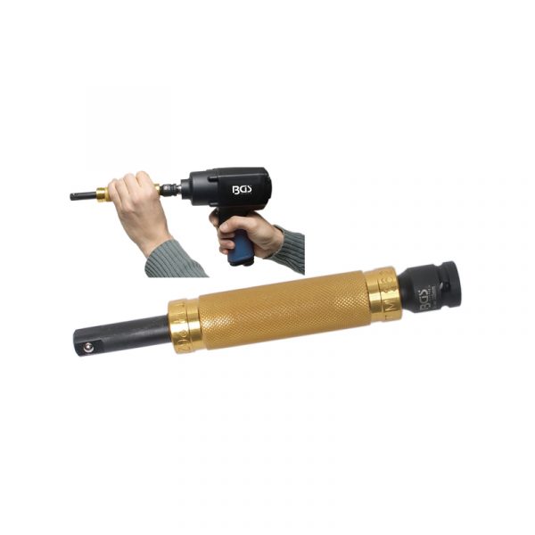 Csapágyas toldószár légkulcsokhoz