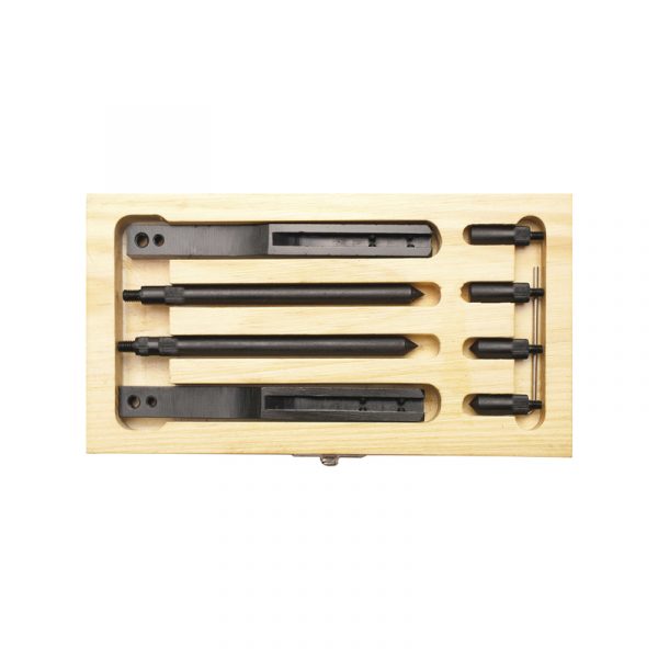 Mérést segítő kiegészítő készlet tolómérőkhöz