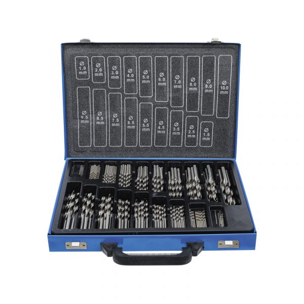 Spirálfúró készlet