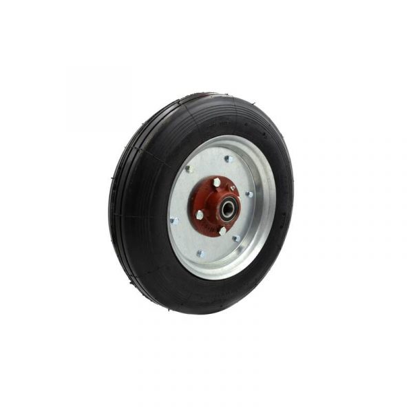 Tömlős kerék kerékaggyal