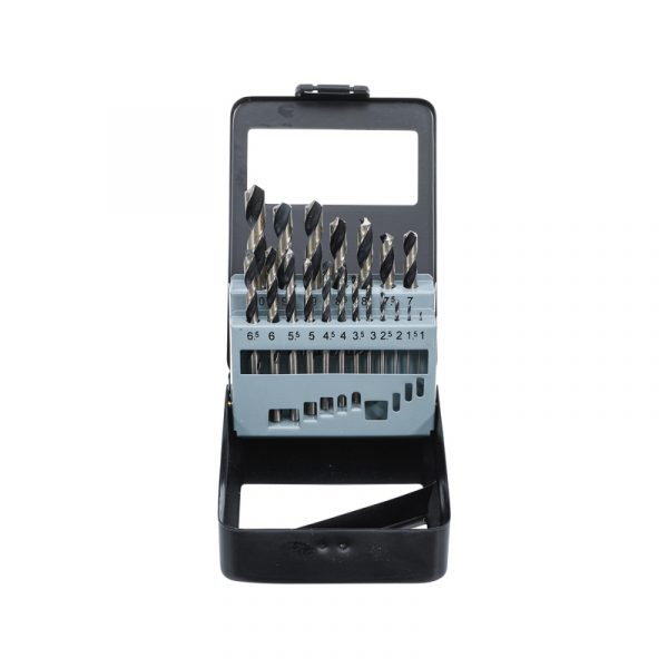 Spirálfúró készlet