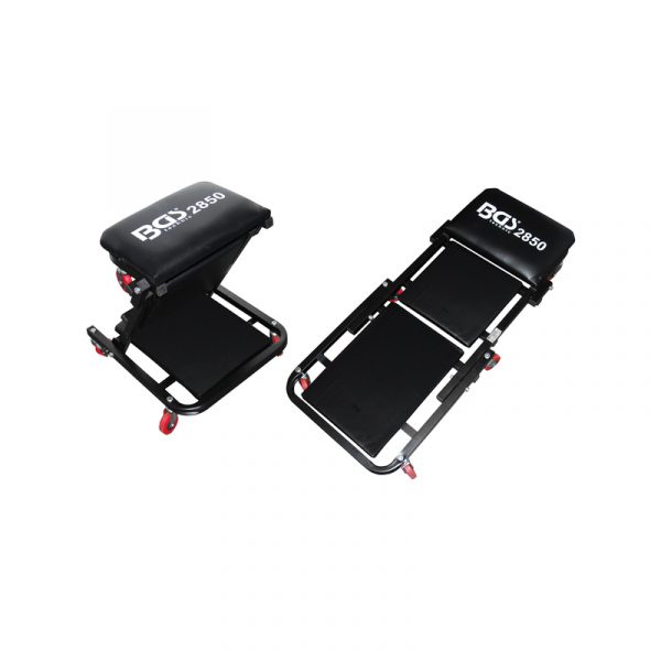 Gurulós aláfekvő és műhelyszék