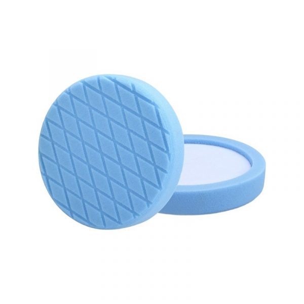 Polírozó korong vágott közepes