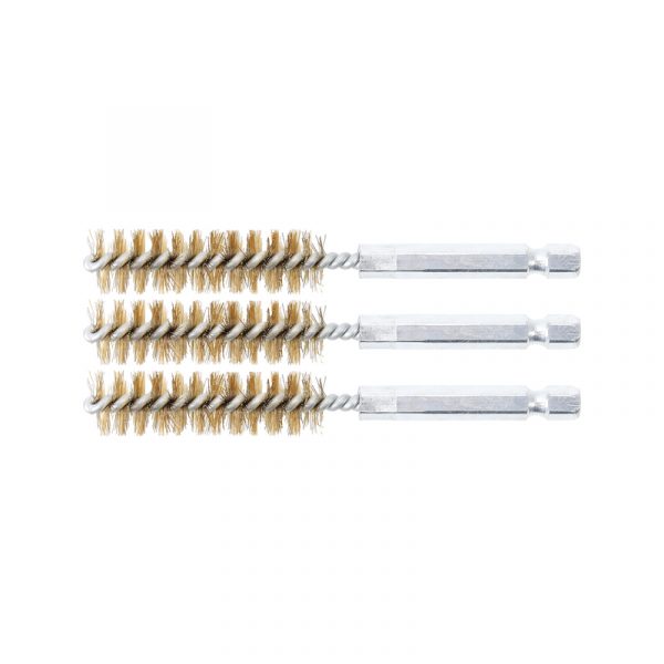 Sárgaréz kefe készlet 13mm