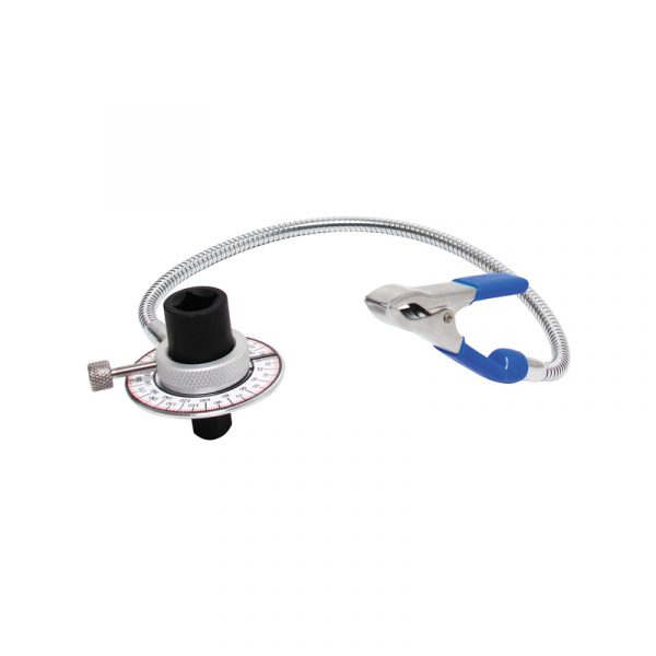 Szögrehúzó tárcsa nyomaték szögmérő