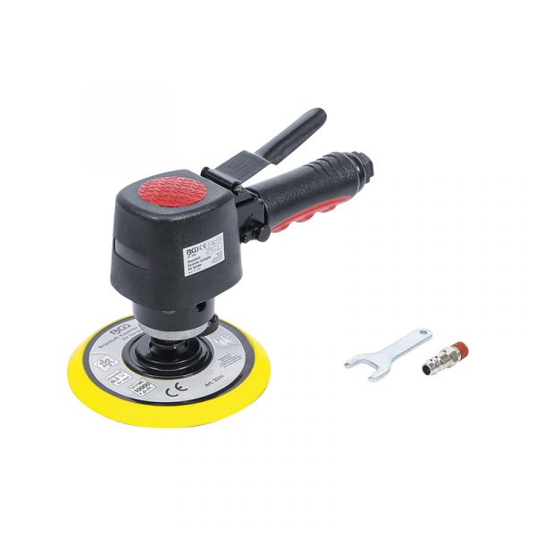 Pneumatikus excenteres csiszoló