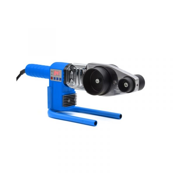 PVC csőhegesztő gép