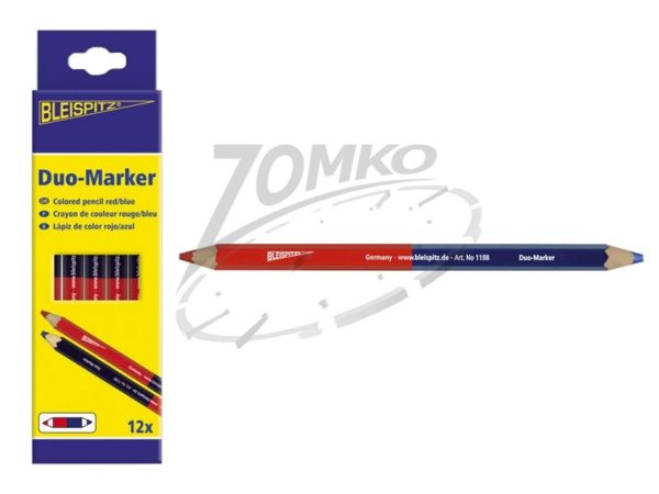 Duo-Marker ceruza készlet