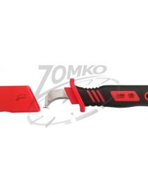 Szigetelt VDE kábelcsupaszító kés
