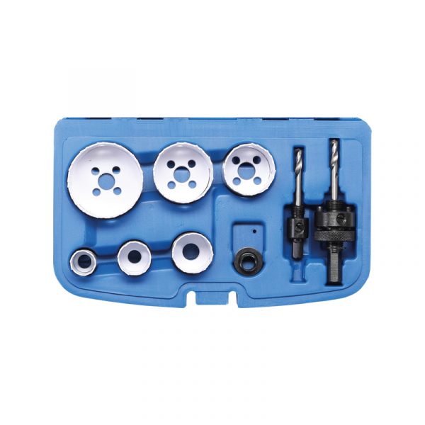 Körkivágó készlet