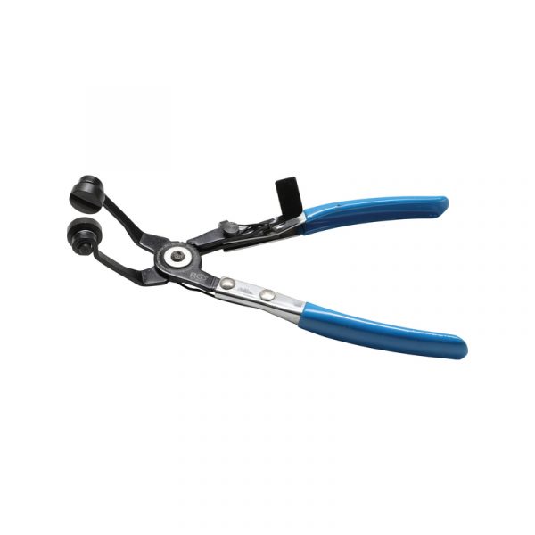 Hajlított bilincsfogó