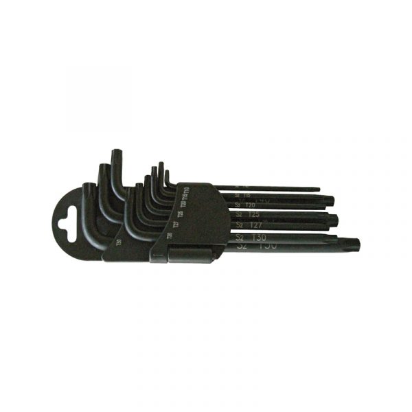 Hajlított mágneses torx kulcs