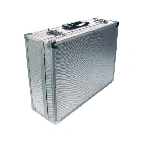 Alumínium szerszámos koffer