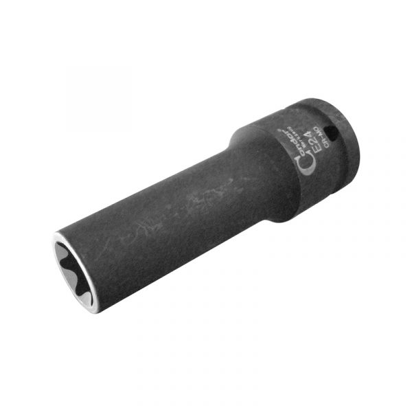 Gépi E-torx dugókulcs