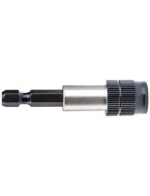 Fix-Clip gyorskioldós mágneses bit befogó adapter 1/4" 60mm