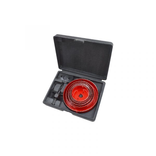 Körkivágó készlet