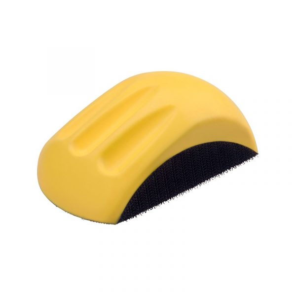 Tépőzáras kézi csiszolóblokk 125mm