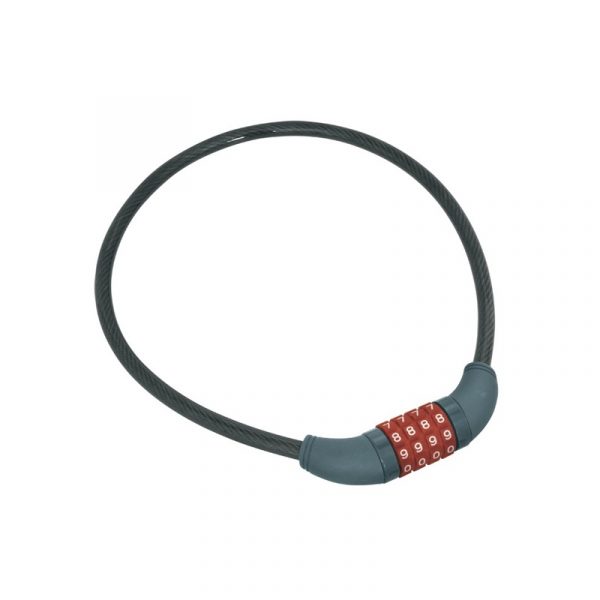 Számzáras kerékpárzár