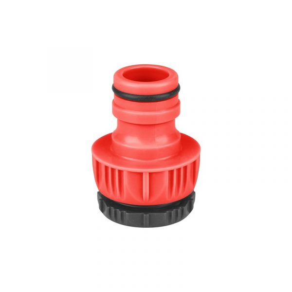 Locsolótömlő kuplung csatlakozó belsőmenetes