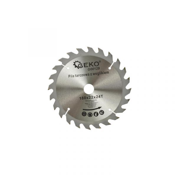 Keményfémlapkás körfűrészlap fához