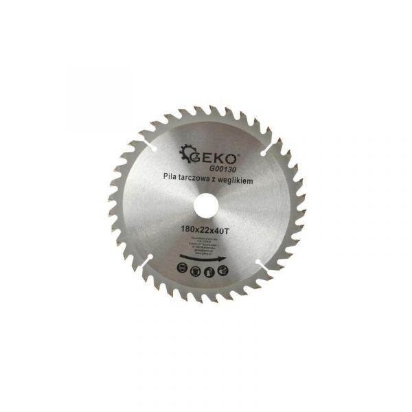 Keményfémlapkás körfűrészlap fához